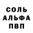 Amphetamine Розовый ABRAHAM MARKIN